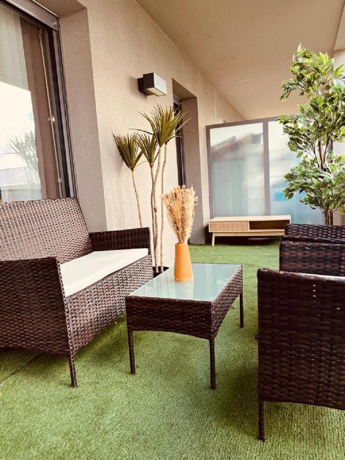 Oasis - 10 Min From Disney, Free Parking, Self-Checkin Montévrain Exterior foto